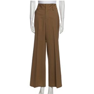 ALICE + OLIVIA Wool Wide Leg Pants